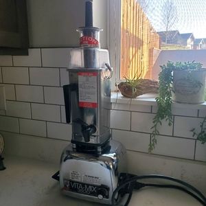 Vintage vitamix
